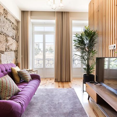 Wine Luxury House Apartment Porto Bagian luar foto