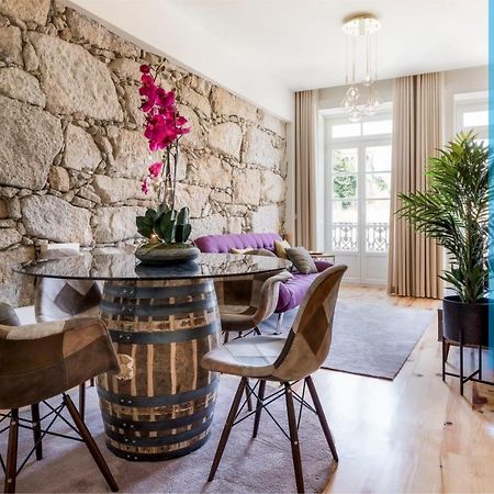 Wine Luxury House Apartment Porto Bagian luar foto