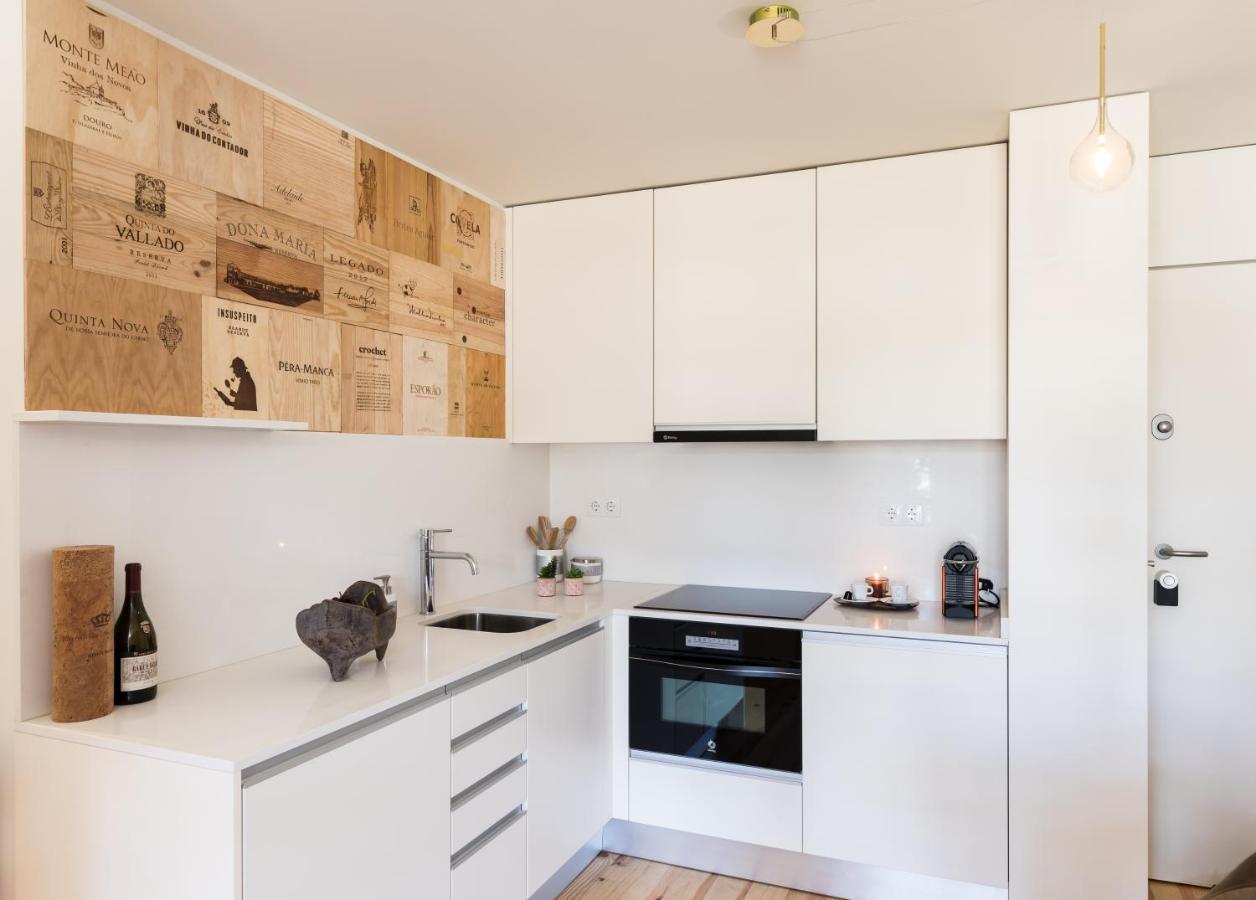 Wine Luxury House Apartment Porto Bagian luar foto