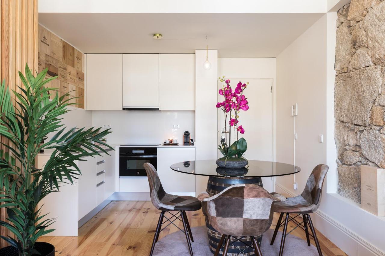 Wine Luxury House Apartment Porto Bagian luar foto
