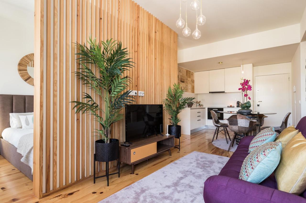 Wine Luxury House Apartment Porto Bagian luar foto
